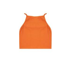   Débardeur zippé pour femme, respirant, tricoté, motif 3D, col halter, style sport décontracté, taille unique pour le yoga - Product Image 2