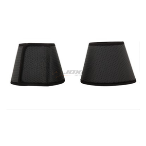 Botas de montar a caballo de cuero PU impermeable de primera calidad con interior de poliéster tipo peluche, duraderas y de alta calidad. - Product Image 1