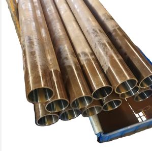 Offre Spéciale se spécialisant dans la fabrication des tuyaux d'acier galvanisés sans couture de carbone et du tube aiguisé pour le cylindre hydraulique - Product Image 1