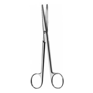 Ciseaux Mayo de haute qualité avec lame droite Ciseaux médicaux en acier inoxydable allemand Source d'alimentation manuelle pour l'utilisation en salle de chirurgie - Product Image 4