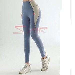 Últimas mallas de cintura alta Push up Fitness Running para mujer, diseño de alta moda para ejercicio de mujer - Product Image 4