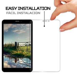 ฟิล์มกันรอยหน้าจอ ANTISHOCK สำหรับแท็บเล็ตมาเจสติก TAB-638 เพิ่มการปกป้องขั้นสูง - Product Image 3