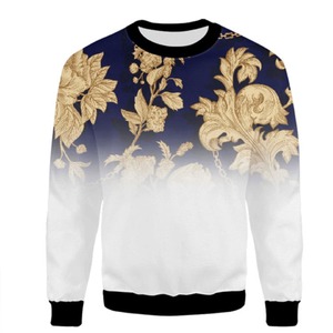 Sudadera Personalizada de Otoño para Hombre, 100% Algodón, Alta Calidad, Transpirable, Resistente al Viento, Logotipo Bordado Personalizado, OEM - Product Image 2