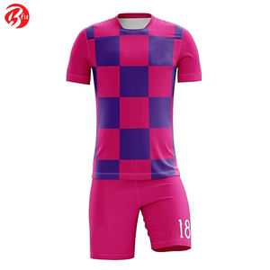 Camisetas y camisetas de corte automatizado para adultos, ropa de fútbol, camisetas de fútbol para entrenamiento de equipos - Product Image 2