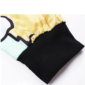 Expédition rapide Survêtements respirants en coton Couleur personnalisée Survêtements de sublimation taille adulte à la mode - Product Image 2