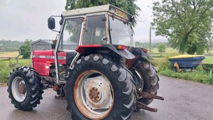 Se vende Massey Ferguson 390T, tractor esta en buen estado de funcionamiento - Product Image 6