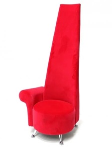 Canapé en bois au design moderne, confortable et très demandé, avec revêtement en cuir, idéal pour salon, hôtel, restaurant, café, décoration - Product Image 5