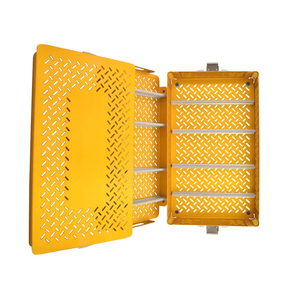 Caja de esterilización de instrumentos médicos más vendida | Caja de bandeja de esterilización de instrumentos quirúrgicos de acero inoxidable - Product Image 2