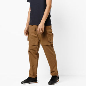Pantalones transpirables para exteriores de Pakistán, hechos en fábrica, recién llegados, pantalones Cargo para hombres, tela cómoda de moda para exteriores - Product Image 4