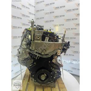 Motor Diésel 2.0 DCI de 4 Cilindros Usado 2020 para Trafic III, Completo M9RZ717 NIFER ORJ para Reemplazo/Reparación - Product Image 1