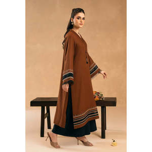 ชุดคาฟตันลายพิมพ์พรีเมียม SL00249 - Product Image 3