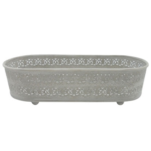 กล่องโลหะใส่เทียนทีไลท์แบบทันสมัยที่ใส่เทียนทำจากหินควันสำหรับตกแต่งบ้านที่ใส่บรรจุภัณฑ์เหล็ก1ชิ้น - Product Image 1