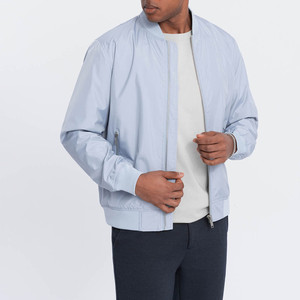 Chaquetas de Invierno de Alta Calidad para Hombre, Estilo Bomber, con Logotipo Personalizado, Chaqueta de la Mejor Calidad para Hombre - Product Image 6