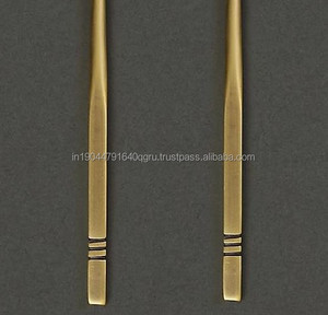 New Royal Design Gold Metal Dinner <b>Fork</b> For Restaurant Dining Home Wedding - Product Image 4