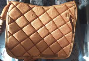 Coussinets de selle cheval sur mesure, vente en gros, mode, produits cheval élégants, équipement d'équitation - Product Image 6