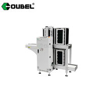 Limpiador de Plasma Industrial para Semiconductores, Máquina Inteligente Mini LED para Pretratamiento de Pasta de Soldar OUBEL