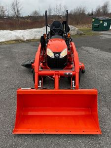 Offre Spéciale 2025 – Tracteur Kubota BX25D 4x4, Mini-tracteur Agricole 23 CV avec Moteur Diesel, Chargeur, Rétrocaveuse et Tondeuse Kubota – Prêt à l'Expédition - Product Image 3