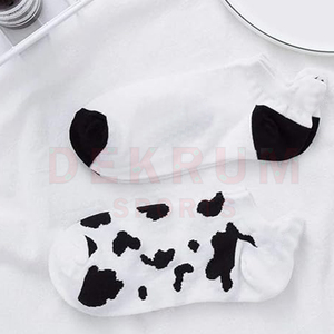 Vente en gros de chaussettes de cheville décontractées de haute qualité pour hommes athlétique laine polyester hiver chaud anti-dérapant commande minimum 10 paires - Product Image 3