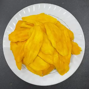 热销天然水果/越南制造的软芒果干零食片