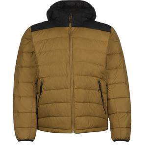 Chaqueta de Invierno con Capucha, Acolchada, Abrigada, Ligera, con Cierre, Talla Grande, Diseño Superior 2026, Plegable para Hombre - Product Image 1