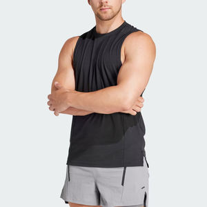 Vente chaude personnalisé Designer hommes débardeur Gym Singlet vêtements de sport pour la course et la salle de sport T-Shirt homme exclusif - Product Image 1