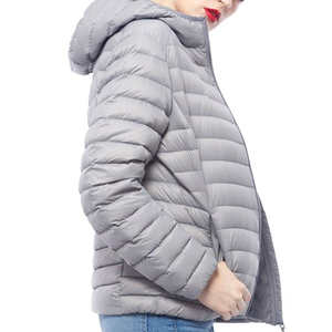 Veste matelassée pour femmes OEM sur mesure respirante à la mode nouvelle arrivée veste matelassée pour femmes vente en gros - Product Image 3