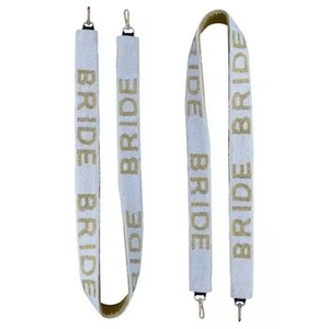 Handmade Beaded BRIDE Crossbody Bag <b>Straps</b> for Girls and Women Fashion Accessory From India BY AFZA ENTERPRISES - Product Image 1