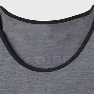 Débardeur pour homme en gros, design personnalisé, vêtements de course, débardeur pour homme, coupe ajustée, débardeur sans manches personnalisé - Product Image 4