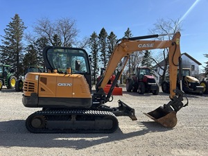 CX57C Mini Escavadeira 3m Balde Capacidade Usada para Caso Com Componentes Chave <span class=keywords><strong>Poclain</strong></span> Yanmar Hangli-Core Motors Motores - Product Image 5
