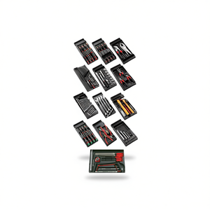 Juego de Herramientas para Vehículos Pesados Facom de 171 Piezas con Bandejas de Almacenamiento - Product Image 2