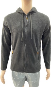 Chaqueta Bomber para Hombre, Personalizable, con Capucha, Ecológica, Transpirable, Informal de Primavera, Colores Personalizables - Product Image 2