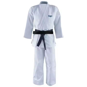 Uniforme de Jiu Jitsu Brasileño 100% Algodón, BJJ, Alto Gramaje, Transpirable, Calidad Premium, Ropa de Boxeo, Logotipo Personalizado, MOQ Bajo para Mujer - Product Image 2