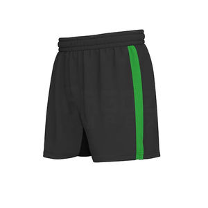 Pantalones cortos de rugby transpirables de secado rápido de alta calidad hechos en Pakistán Venta en línea Ropa de fútbol - Product Image 3