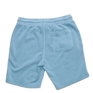 Conjunto de pantalones cortos informales para correr para hombre, conjunto de pantalones cortos para correr para hombre con logotipo personalizado de talla grande OEM - Product Image 3