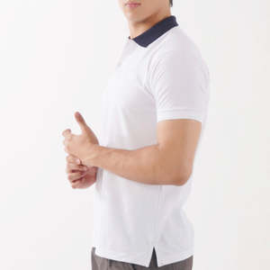 Camiseta Polo para Hombre a Precio Razonable, Última Moda, Alta Calidad, Antiarrugas, Camisetas Polo para Hombre de Tendencia con Diseño Único - Product Image 2