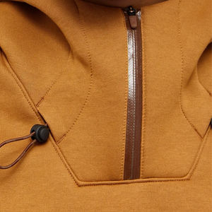 Vente Flash : Sweats à Capuche Femme Hiver Streetwear Personnalisables avec Logo Lettre, Tissu Éponge Coton/Bambou Respirant, Fermeture Éclair – Fabricants OEM - Product Image 5