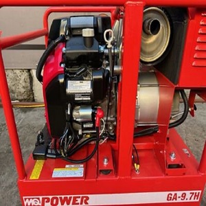 GENERADOR PORTÁTIL ORIGINAL NUEVO DE MARCA Multiquip GAC97HEA 9700 Watts - Product Image 5