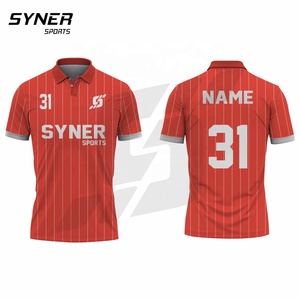 Camisetas de Golf Sólidas Personalizadas OEM, Absorbentes de Humedad, Anti-Pilling, Ajuste Delgado, Ecológicas para Hombre, con Logotipo Personalizado, MOQ Bajo de 10 Conjuntos - Product Image 5