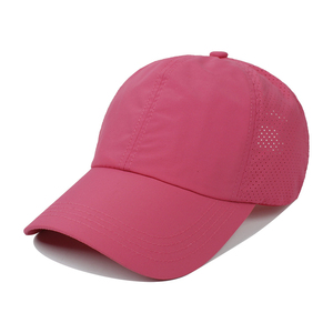Gorra de Béisbol de Malla Personalizada con Logotipo, Transpirable, Impermeable, de Alto Rendimiento, Unisex, Bordado de Moda, Alta Calidad - Product Image 2
