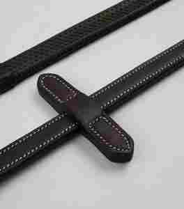 Rênes de course professionnelles pour chevaux 2026, rênes latérales antidérapantes, accessoires, fabricant, fournisseur, rênes d'équitation en gros - Product Image 2