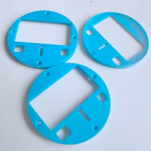 Tùy chỉnh các bộ phận nhựa nhà sản xuất tùy chỉnh các thành phần nhựa OEM/ODM nhựa đúc các bộ phận dịch vụ tùy chỉnh - Product Image 1