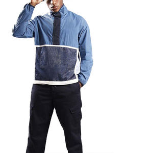 2024 New Arrival OEM High Quality Cotton Casual <b>Long</b> Sleeve Hoodies Breathable Windproof Stand for Winter Custom Logo for <b>Men</b> - Product Image 2