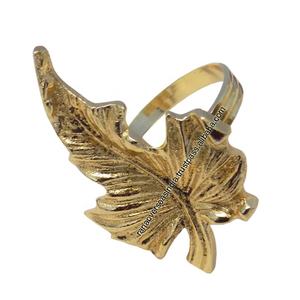 Porte-anneau de serviette de style feuille de vendeur chaud pour anniversaire fête en plein air dîner et noël à un prix abordable - Product Image 1