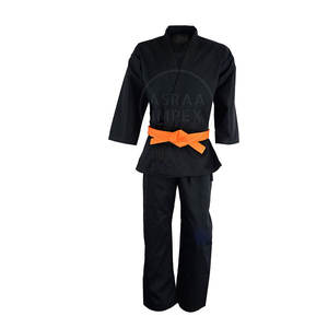ชุดคาราเต้ศิลปะการต่อสู้เครื่องแบบคาราเต้แบบกำหนดเองสำหรับผู้ใหญ่ขนาดถูกดีไซน์ล่าสุด - Product Image 1