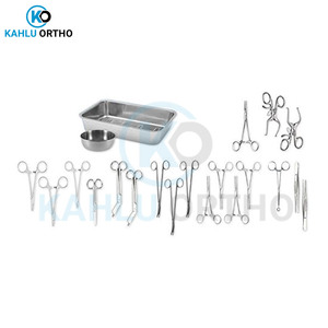 KAHLU ORTHOPEDIC Juego de instrumentos para mastitis quirúrgica veterinaria, el mejor producto, juego de animales - Product Image 3