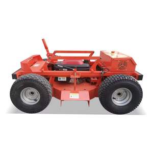 Big Kubota G261HD Modelo Mini Tractor de jardín Autopropulsado Cortacésped de 4 tiempos Caja de césped para uso agrícola 28V Disponible Grado de stock - Product Image 3