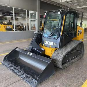 Cargadora Compacta JCB de Servicio Pesado, Máquina de Construcción Compacta de Alto Rendimiento, Lista para Envío Mundial, COMPRA AHORA DESDE FRANCIA - Product Image 3