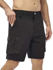 Conception imprimée maille hommes Shorts personnalisés de haute qualité Logo grande taille hommes Shorts de sport Street Wear Shorts pour hommes Logo personnalisé - Product Image 2