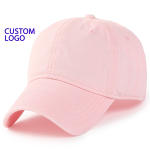 Gorras de Béisbol de Algodón para Exteriores, Diseño Nuevo, Hechas a Medida, OEM, Unisex, Ajustables, de Lona, al por Mayor, con Logotipo Personalizado Bordado - Product Image 3
