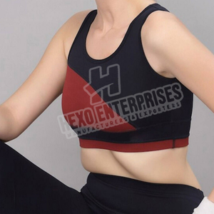 Sujetador deportivo de moda para mujer más vendido, ropa deportiva, entrenamiento, Sujetador deportivo para mujer, venta en línea - Product Image 4